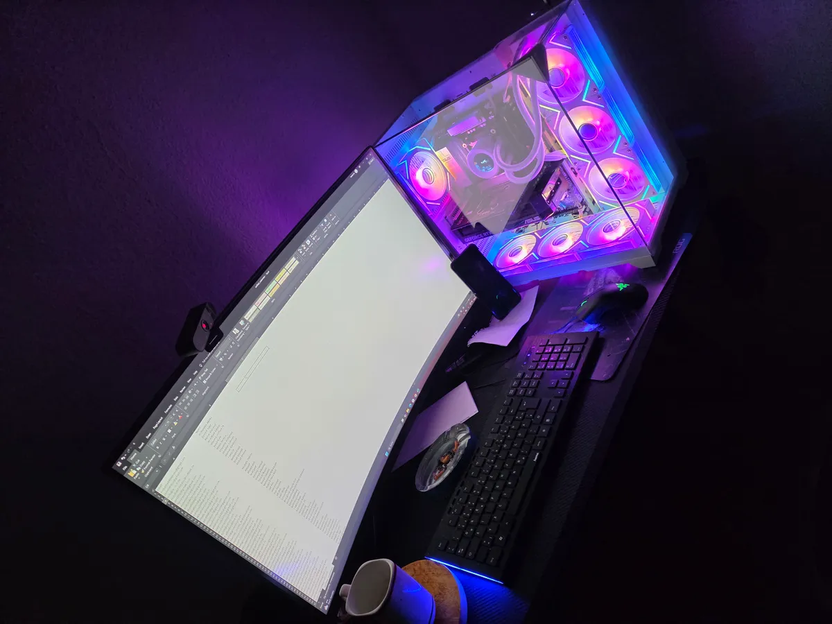 computer & laptop