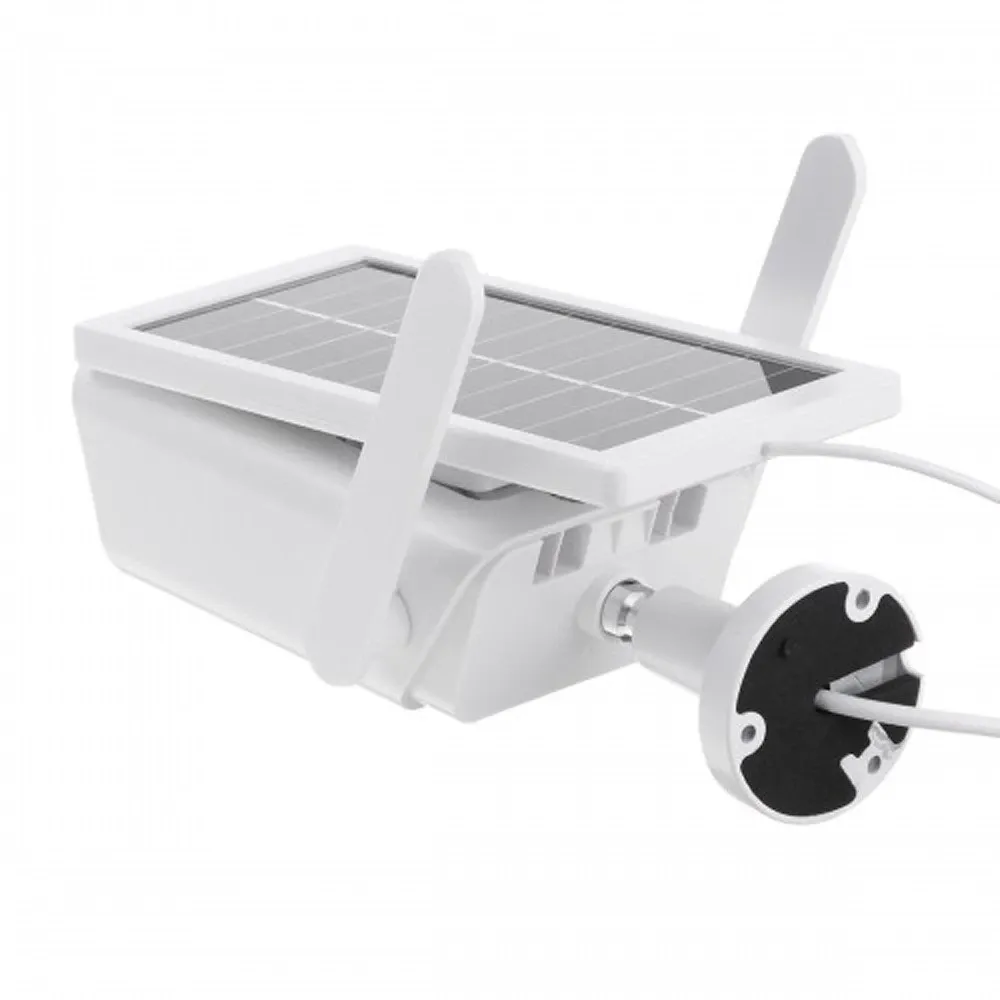 Solarbetriebene intelligente WLAN-IP-Kamera